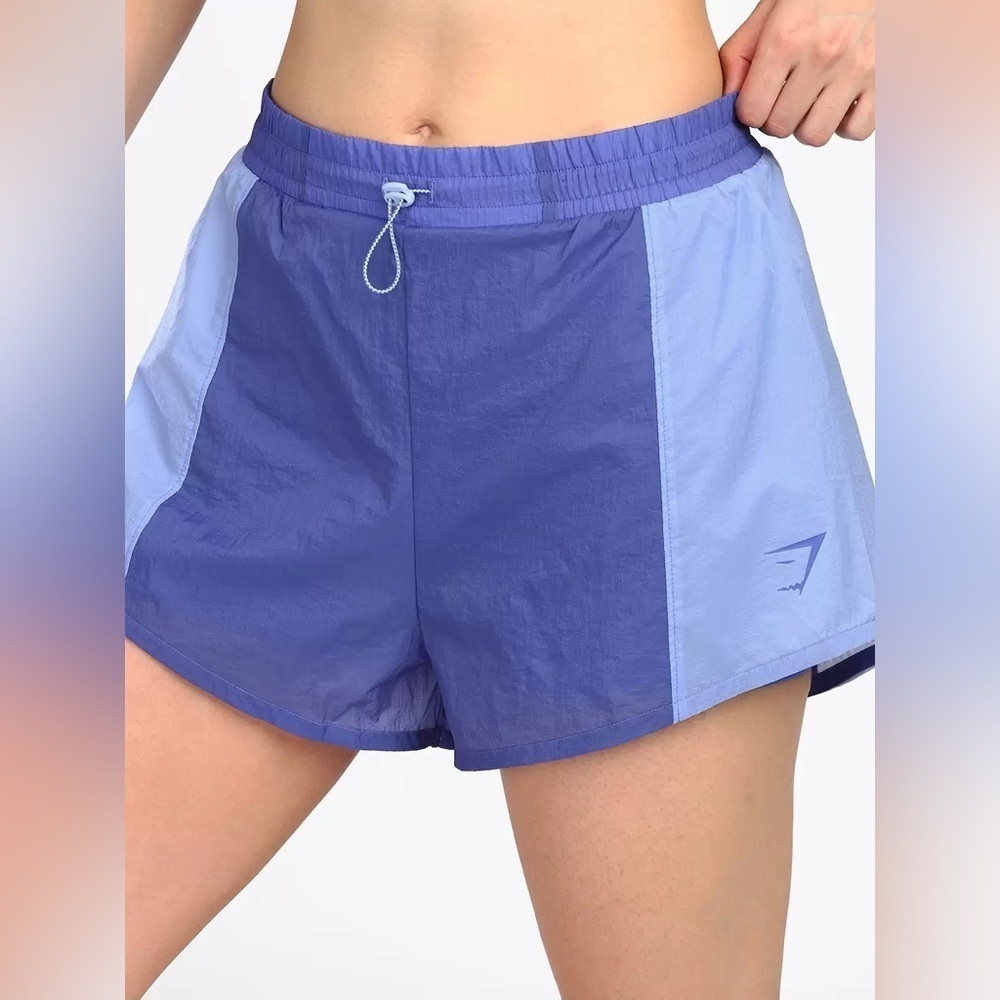 Gymshark PULSE 2 IN 1 2 toned Lightweight Running Shorts Size Small